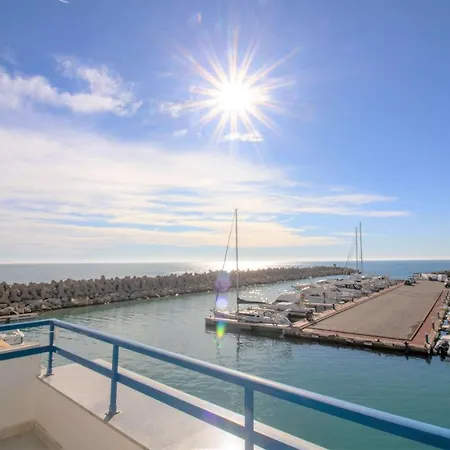 Apartament Atico De Lujo En El Puerto Deportivo *