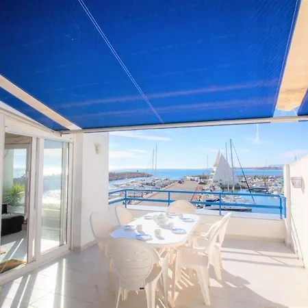 Apartament Atico De Lujo En El Puerto Deportivo