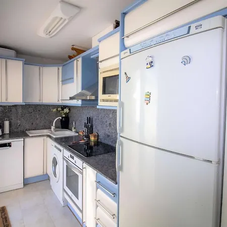 Apartament Atico De Lujo En El Puerto Deportivo *