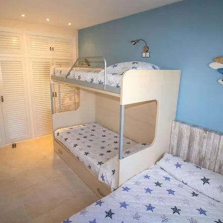 Apartament Atico De Lujo En El Puerto Deportivo