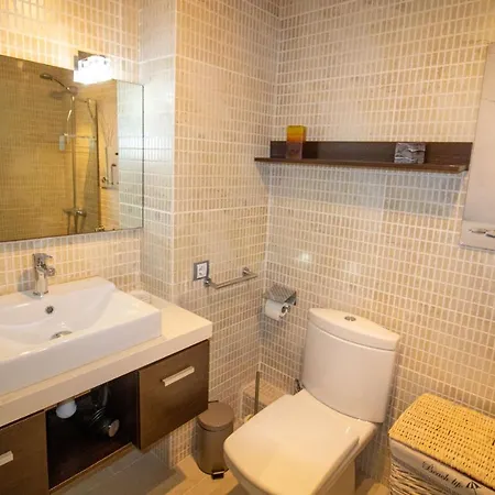 Atico De Lujo En El Puerto Deportivo Apartament *